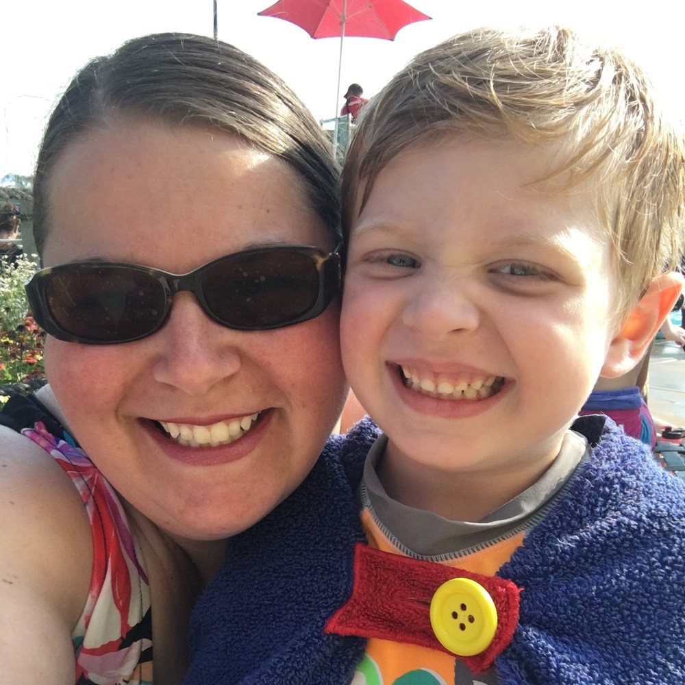 Meet your Posher, Katey